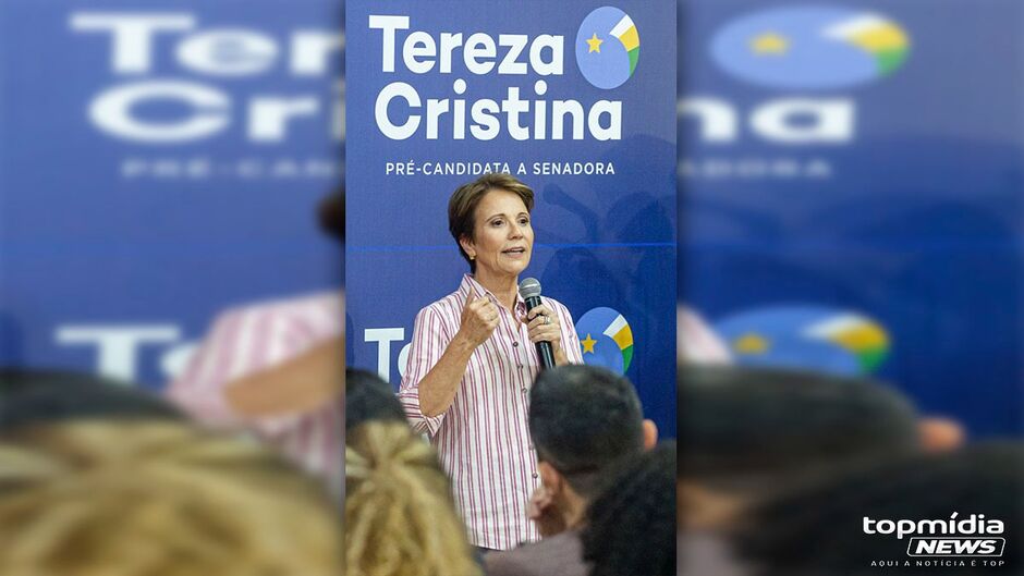 Tereza Cristina afirmou que há muito o que ser feito na assistência social