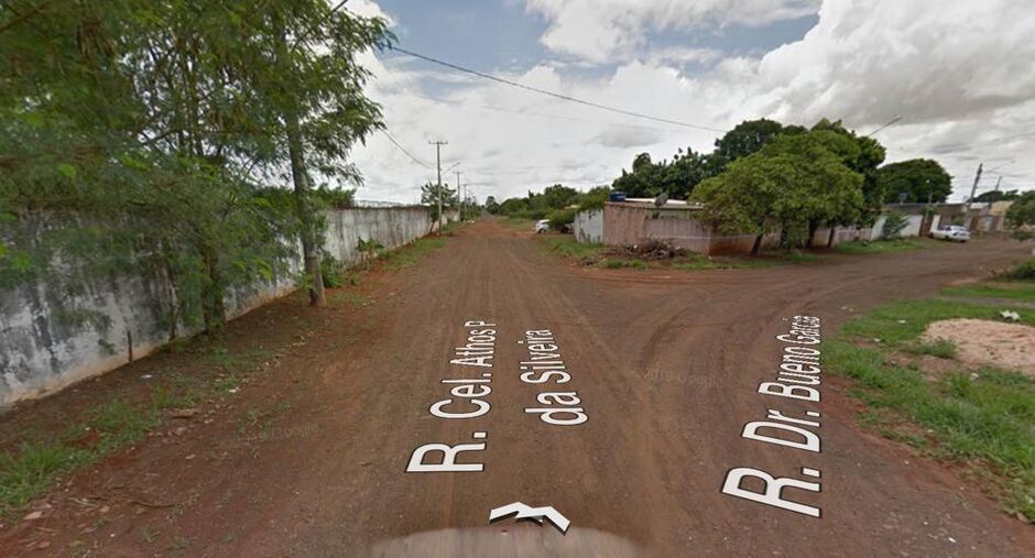 Caso aconteceu no bairro Jardim São Conrado