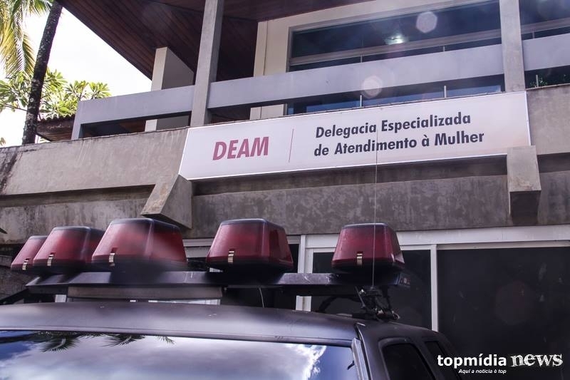 Caso foi registrado na Deam