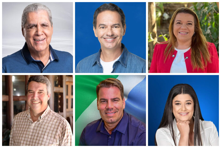 Candidatos cumprem agenda em Campo Grande e no interior