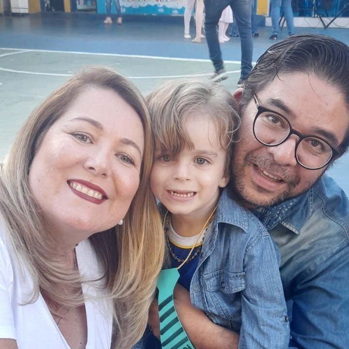 Família que morreu em acidente na BR-262
