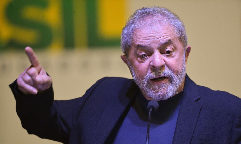 Lula segue na frente em pesquisa eleitoral