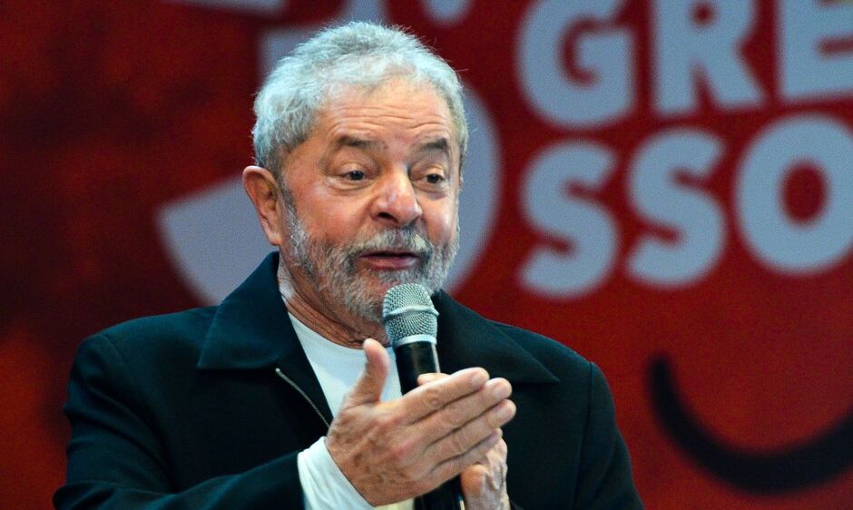 Lula fez declarações durante encontro em São Paulo