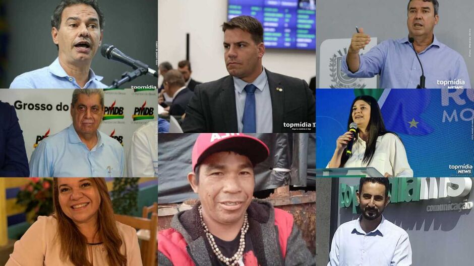 Candidatos participam de debate