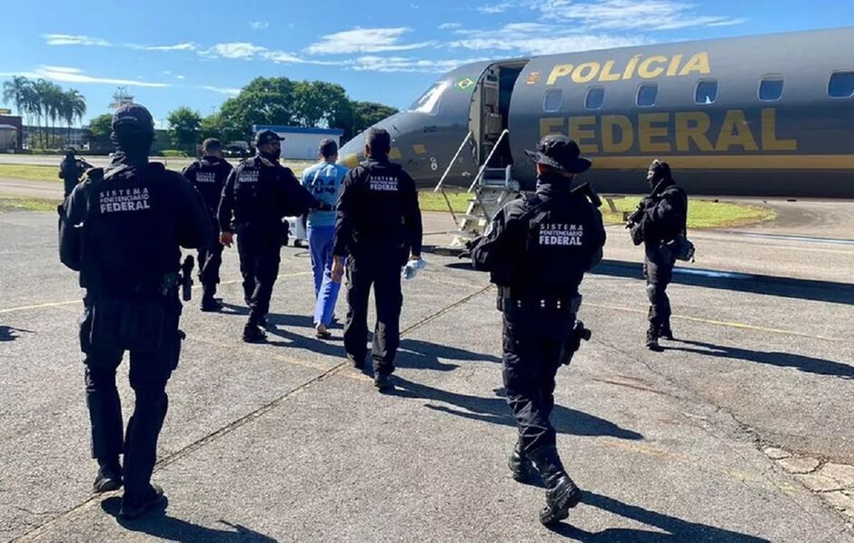 Mandados foram cumpridos em Três Lagoas e Campo Grande 
