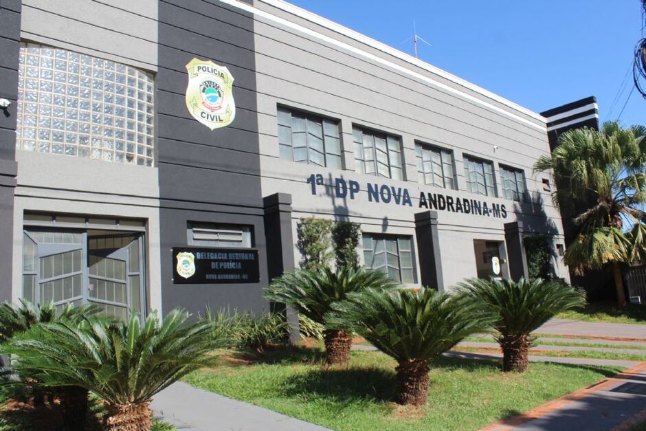 Delegacia de Polícia Civil de Nova Andradina