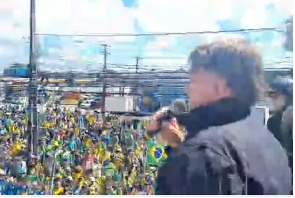 Bolsonaro tenta mobilizar militantes para manifestação em 7 de setembro