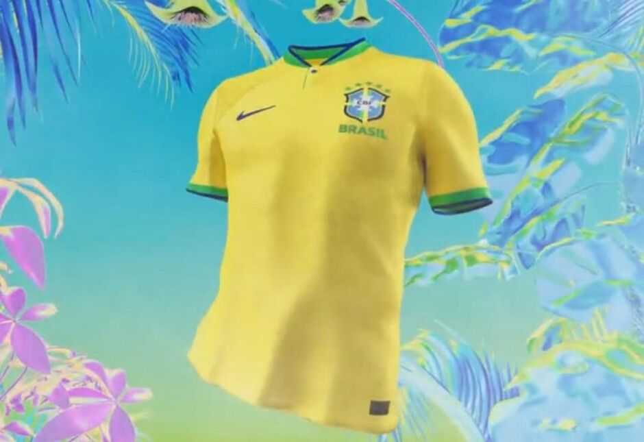 Camisa deu o que falar desde o lançamento 