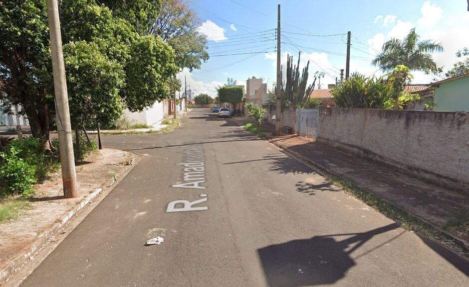 Vítima vivia em um conjunto de casas na Vila Margarida