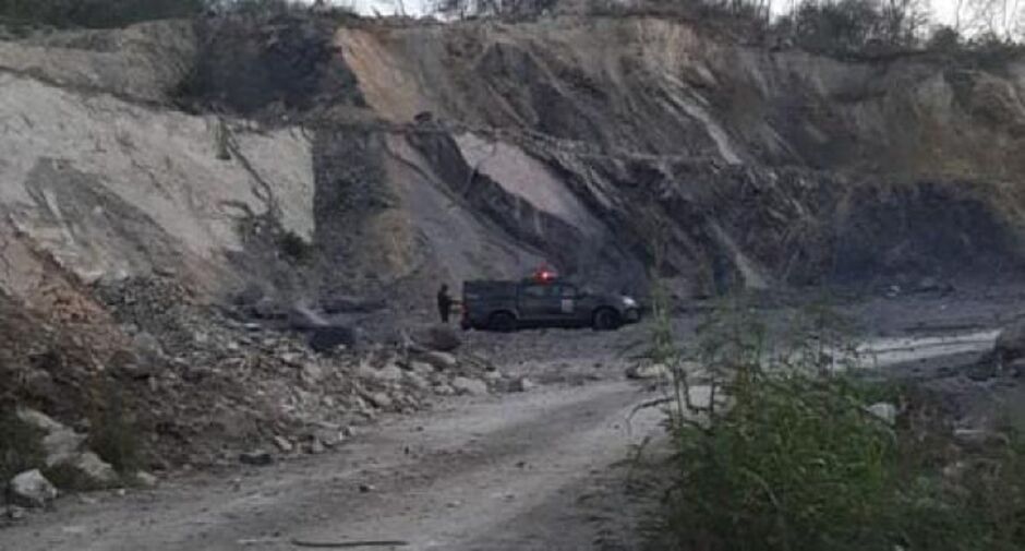 Explosivo mobilizou especialistas do BOPE 