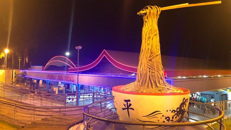 Festival do Sobá começa em Campo Grande