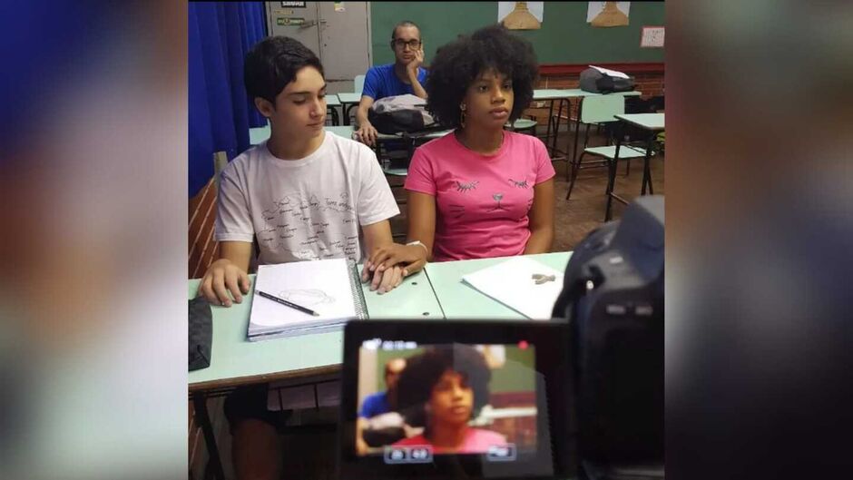 Filme fala de superar limitações 