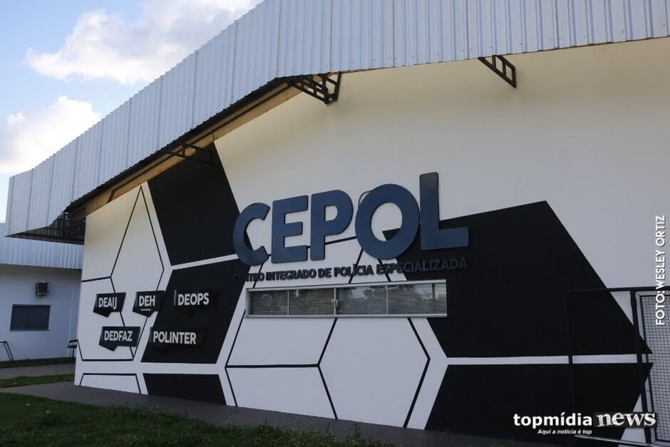O caso foi registrado na Depac Cepol
