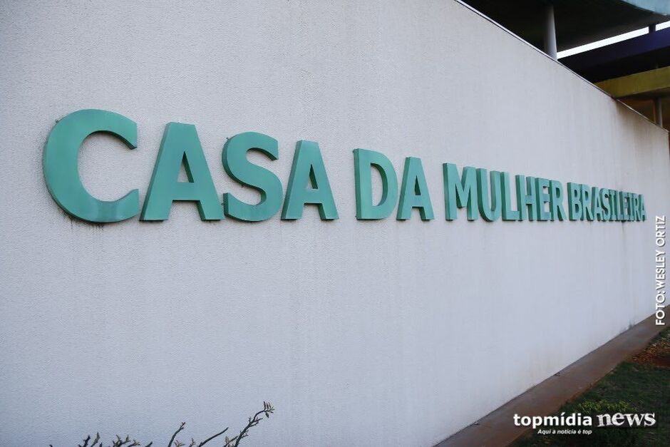 Caso foi registrado na Casa da Mulher Brasileira