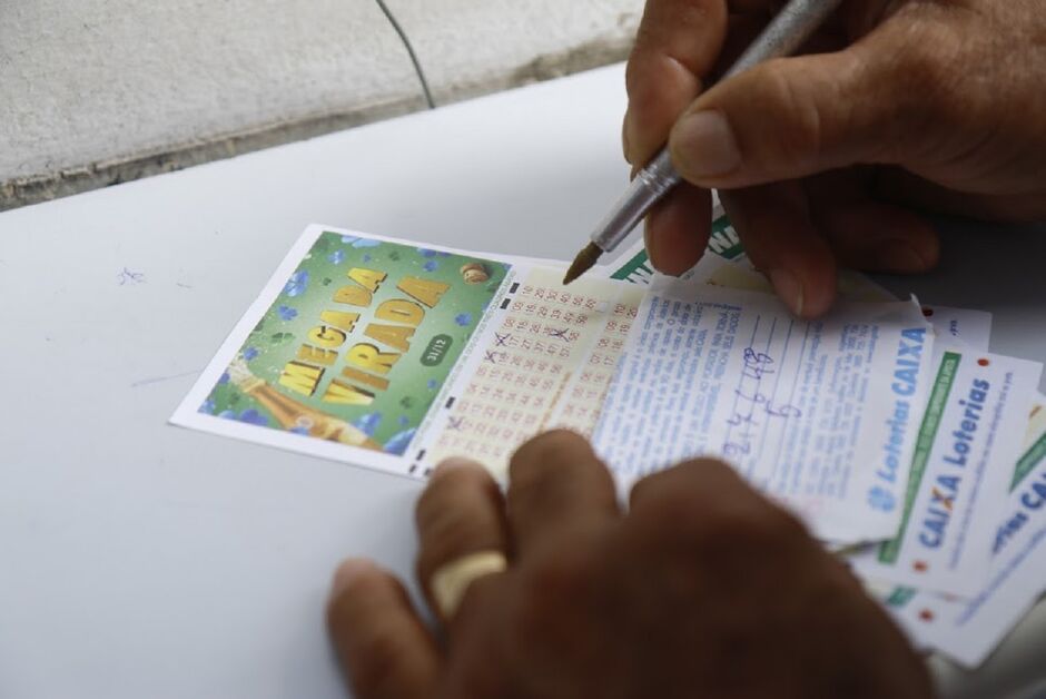 Apostas até às 18h no MS 