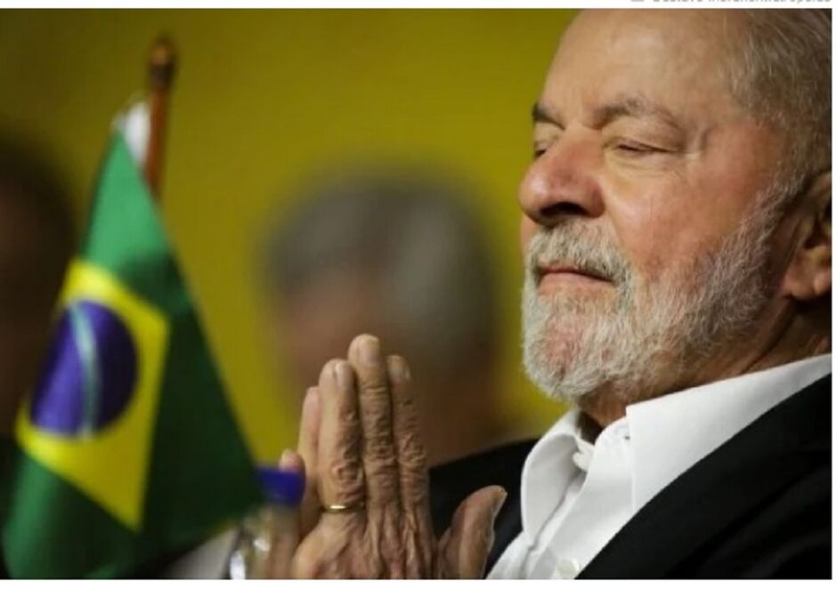 Lula está tomando medidas de segurança