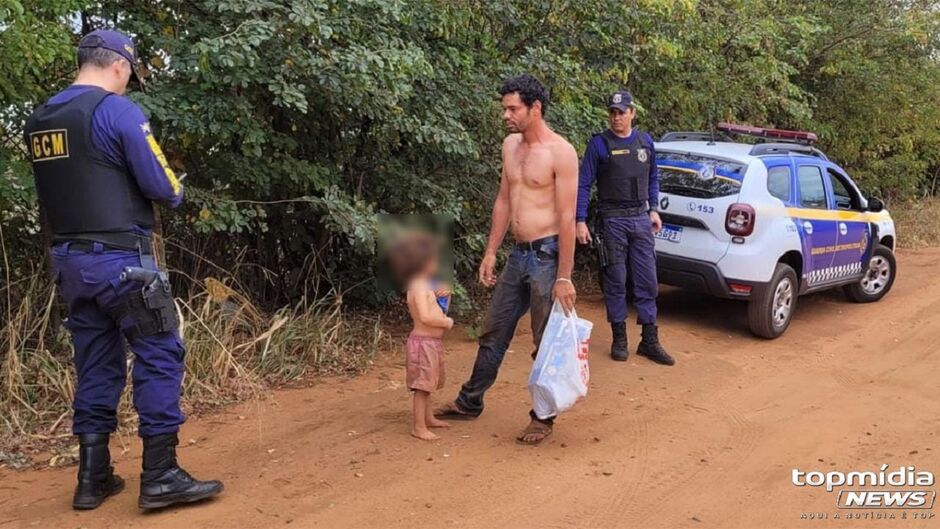 Pai faz tratamento no CAPS e teve surtos 
