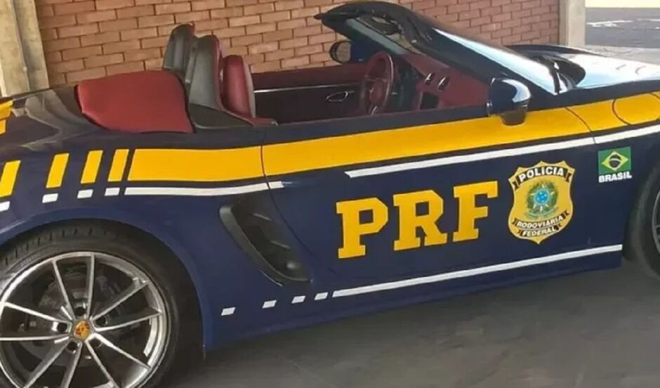 Porsche vale quase R$ 650 mil 