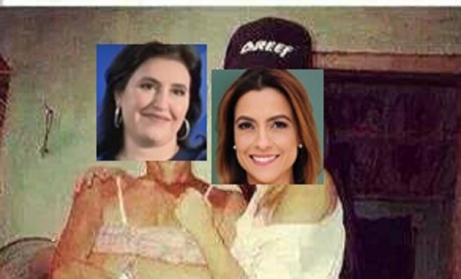 Mais que amigas, brothers...