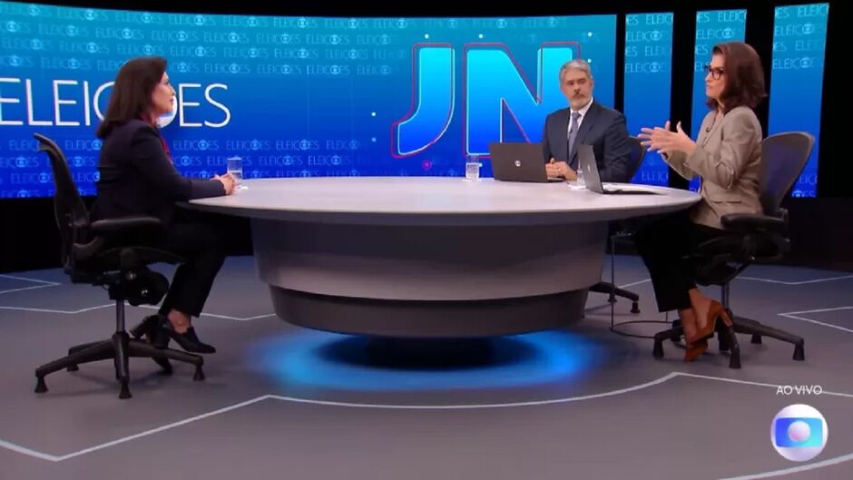 Bancada do JN