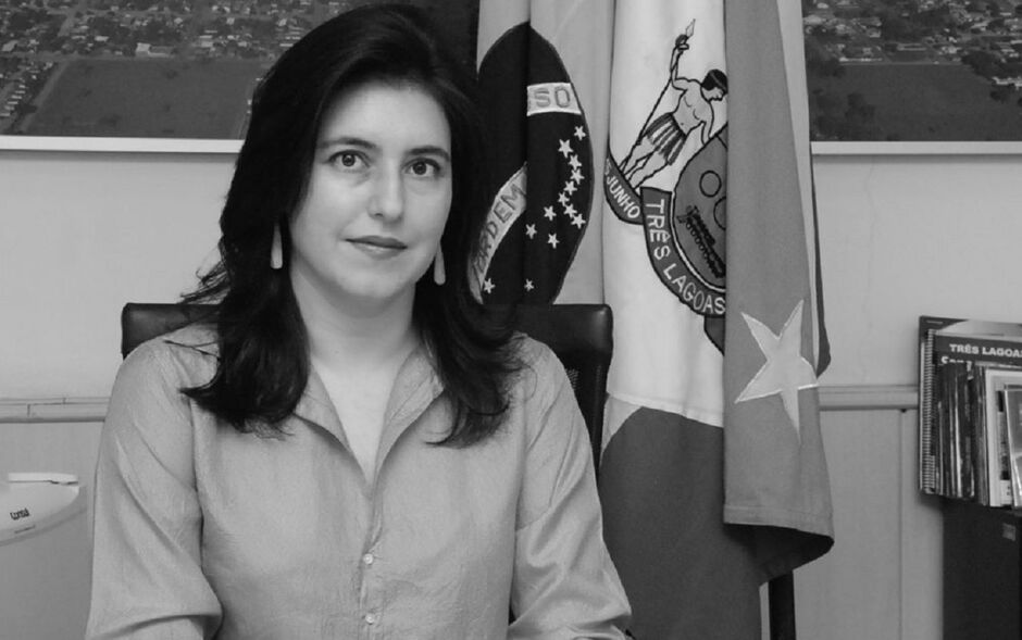 Reeleita prefeita, Simone agora quer fim da reeleição 
