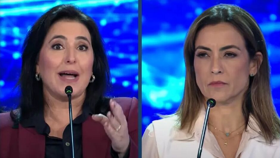 Soraya e Simone viraram memes no Twitter 