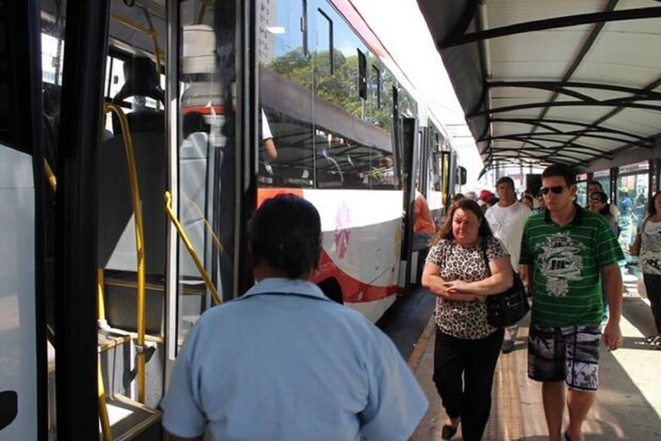 Compra de passe por PIX começou nesta quinta-feira 