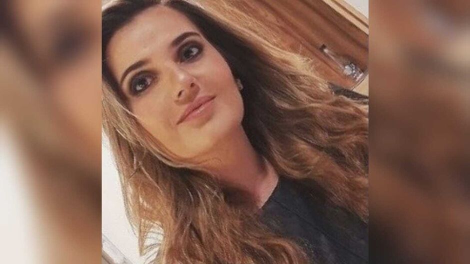 Andreia foi morta asfixiada durante assalto simulado