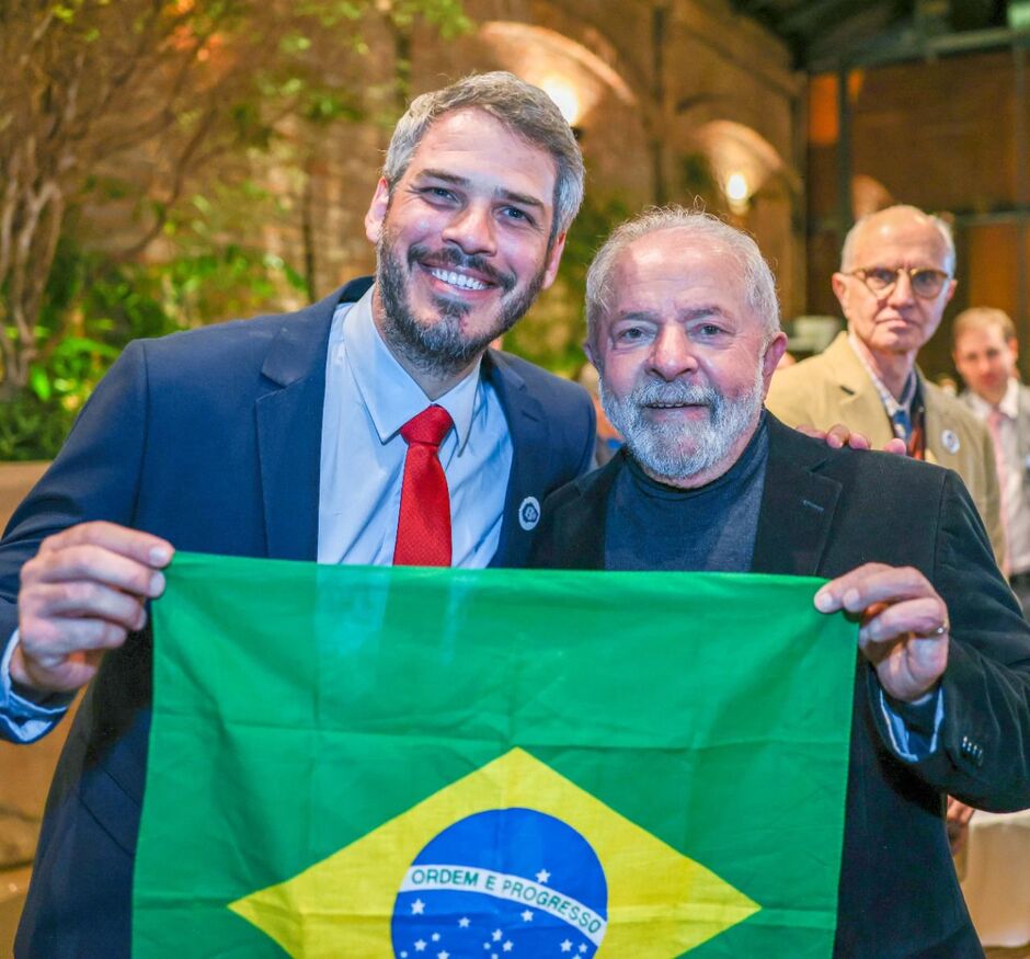 Botelho é o candidato de Lula ao Senado por MS