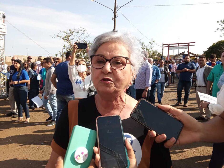 Garib tem 67 anos e disse que bateu o martelo sobre a candidatura no dia 2 de agosto