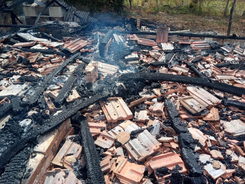 Corpo foi localizado pelos Bombeiros