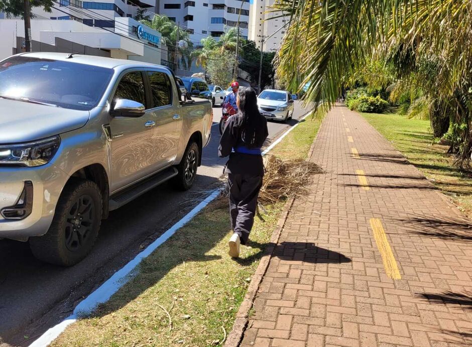 Gaby Pantaneira busca recursos financeiros para disputar torneios em outros estados