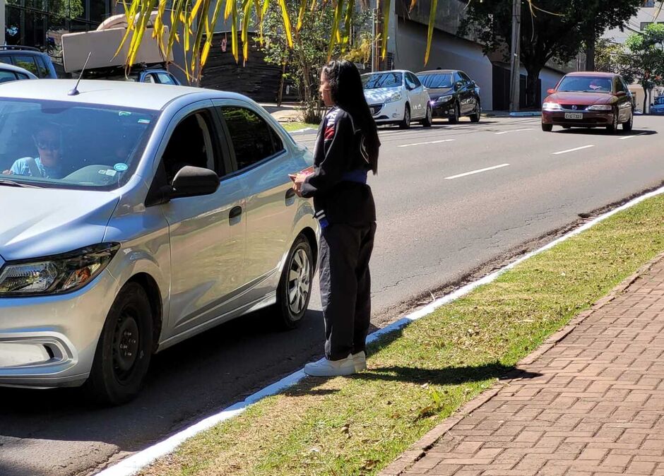 Gaby Pantaneira busca recursos financeiros para disputar torneios em outros estados