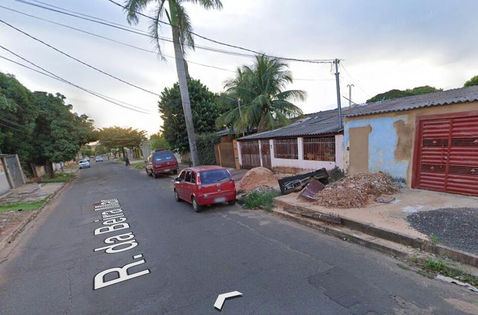 Caso aconteceu no bairro Coophavilla II