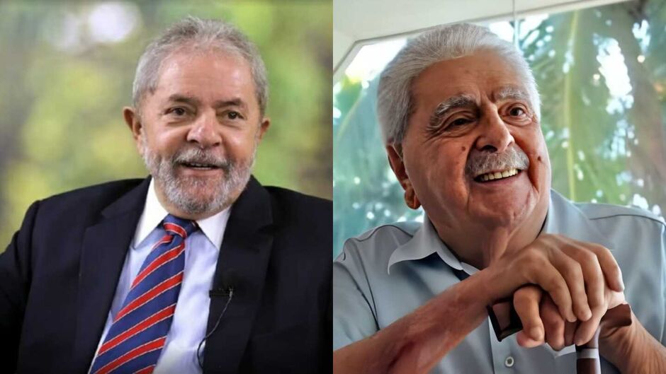 Lula e Pedrossian