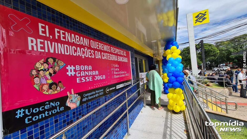 Ato ocorreu na manhã desta sexta-feira