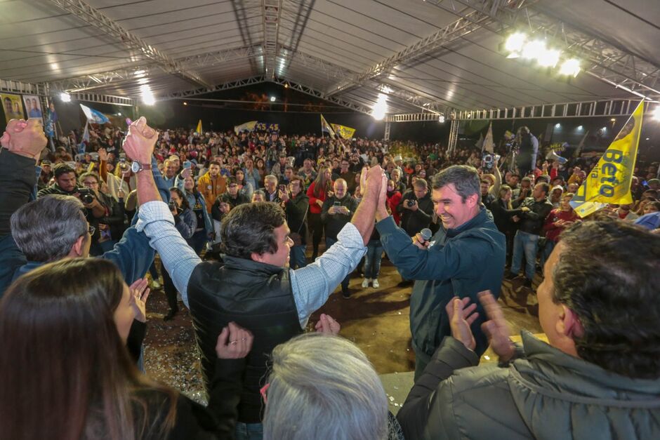 Evento esteve lotado