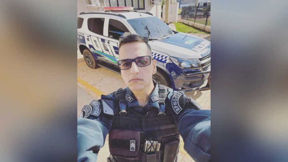 Operação prendeu ex-sargento da PM
