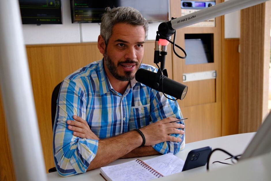 Thiago Botelho concorre ao Senado