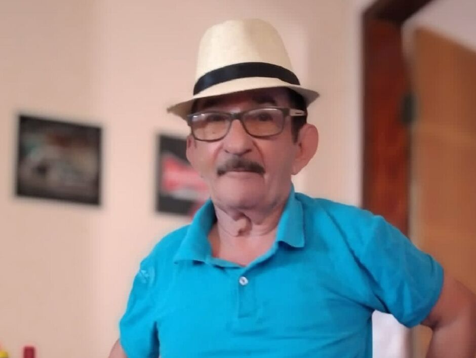 Barnabe tinha 77 anos