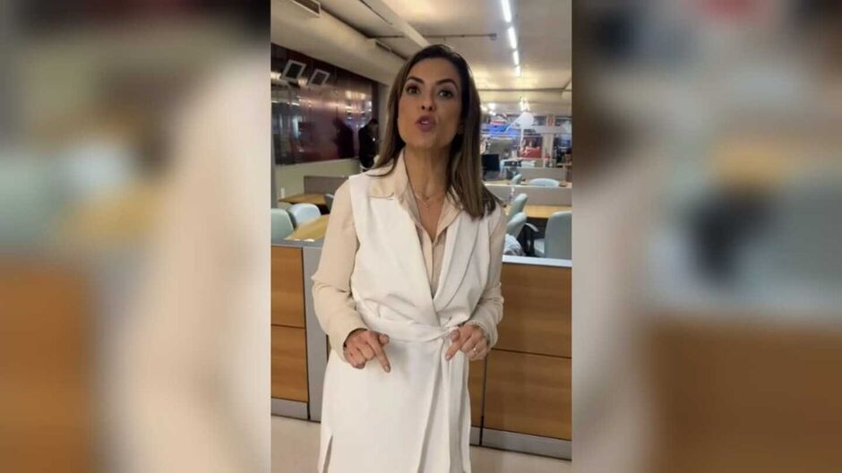 Soraya Thronicke protagoniza briga com o clã Bolsonaro