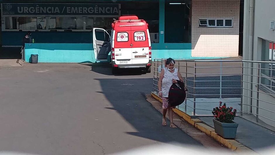Atendimento Pronto Socorro da Santa Casa