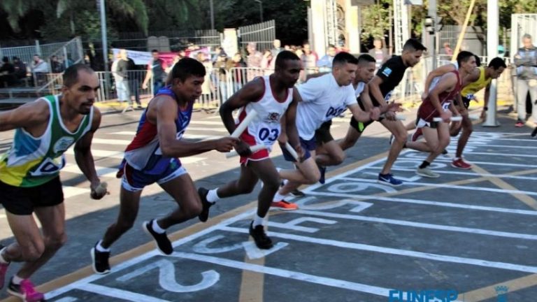 Corrida do Facho acontece em Campo Grande 