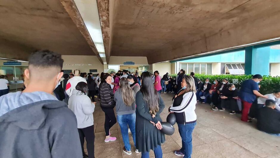 Sindicato mantém greve mesmo após anuncio de multa