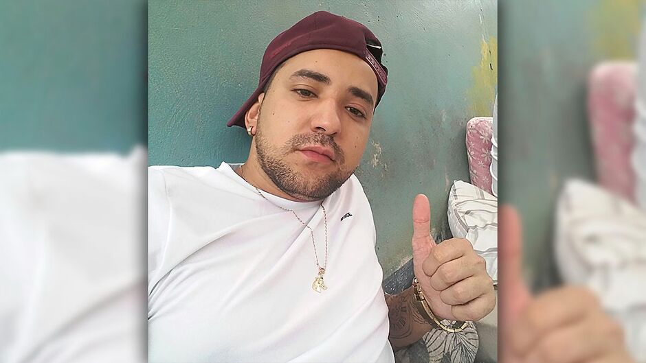 Raphael dos Santos Motta, 29 anos