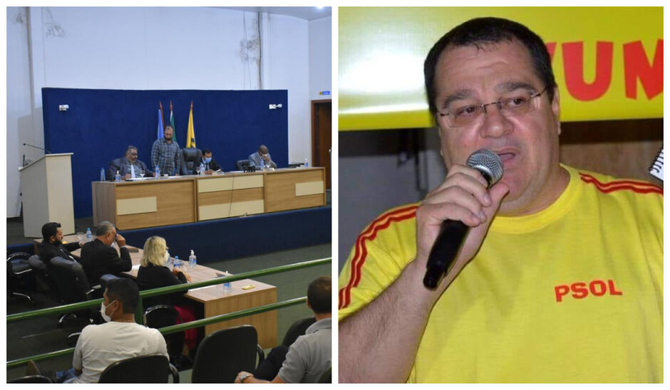 Vereadores querem cassar mandato do prefeito João Alfredo