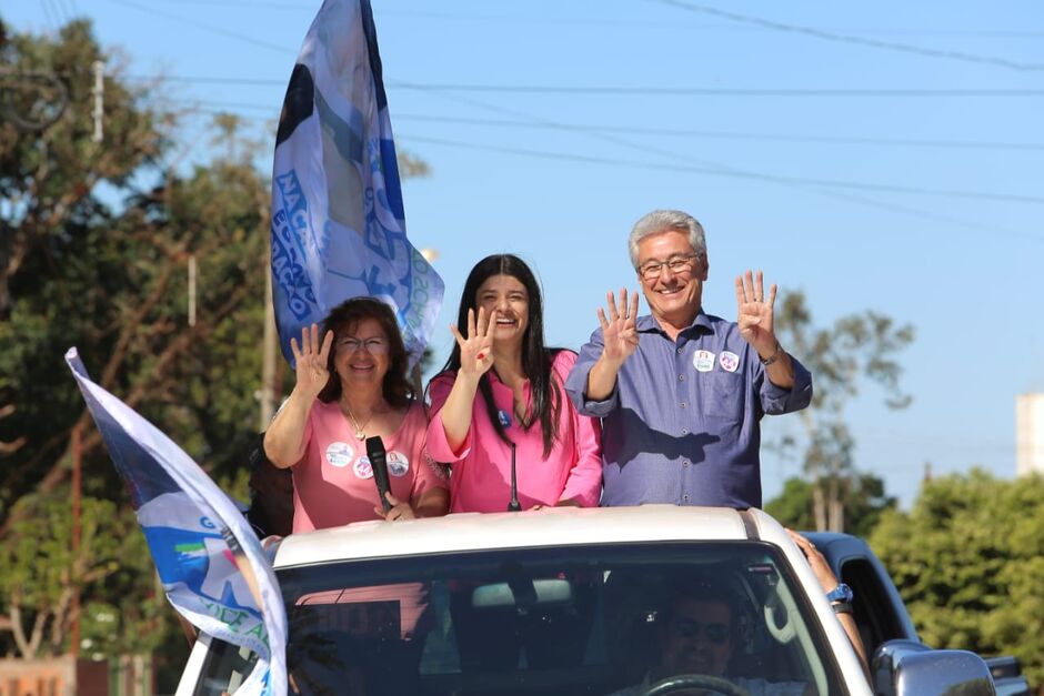 Candidata tem propostas para cuidados ao meio ambiente no plano de governo