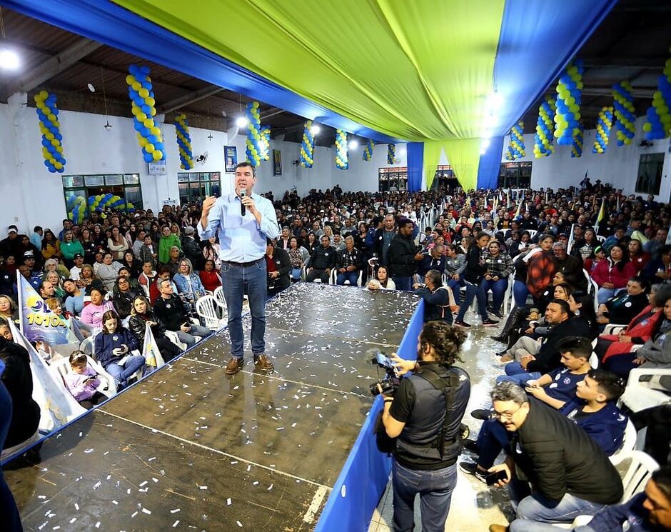 Riedel diz que debates são fundamentais para o eleitor