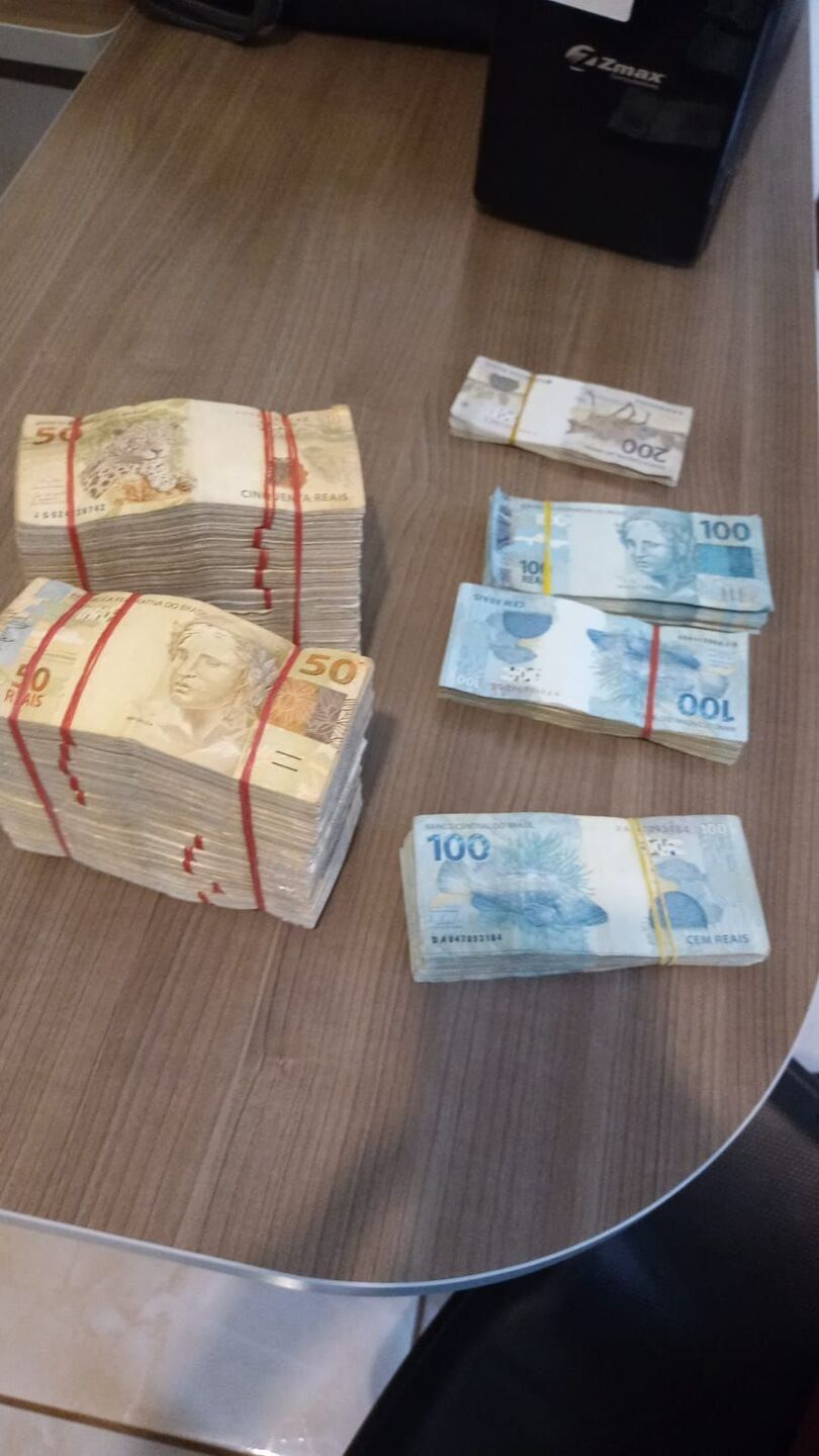 PF realizou operação em Bela Vista-MS