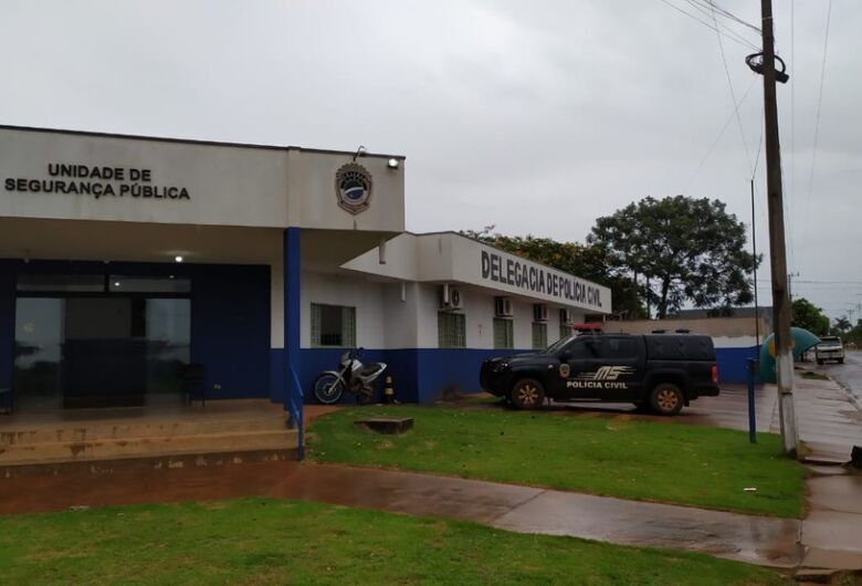 Caso foi registrado na DP de Nova Alvorada do Sul